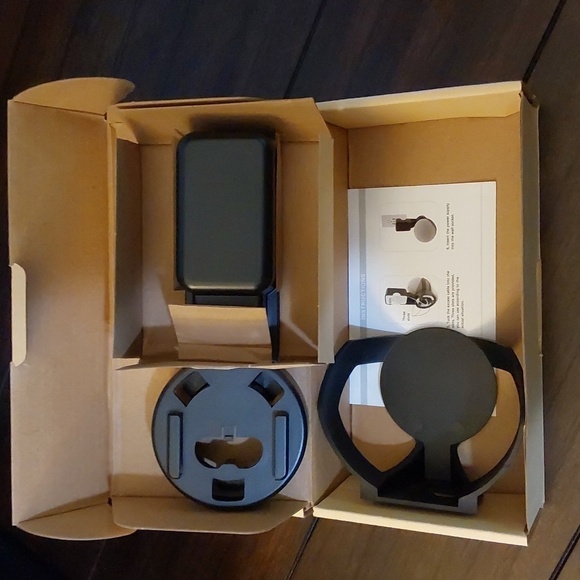 Wall Mount Holder for Echo Dot 4th Generation  | Yecen - Picture 8 of 8